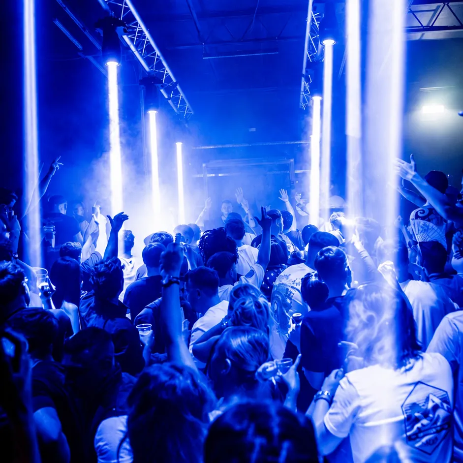 SYNC at Club Colette, Birmingham — event photography