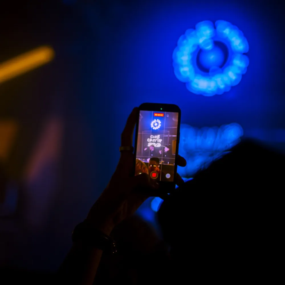 SYNC at Club Colette, Birmingham — event photography